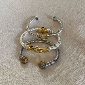 The Styled Collection bangles